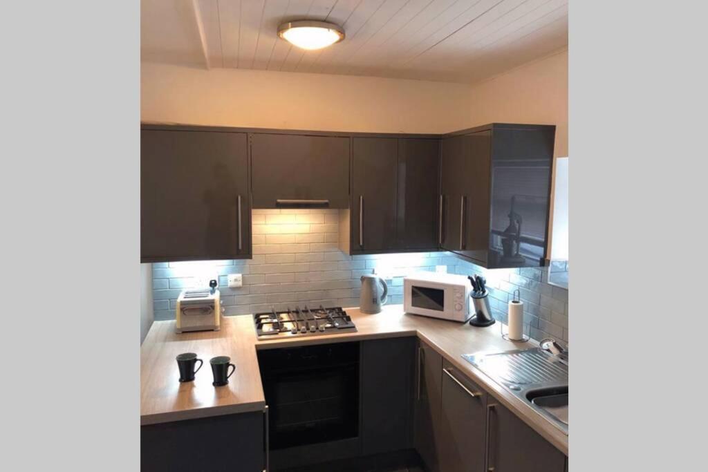 Albion Cottage Cockermouth Bagian luar foto