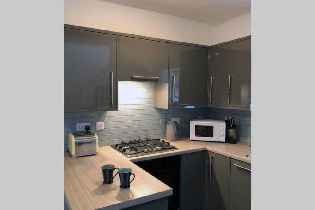 Albion Cottage Cockermouth Bagian luar foto